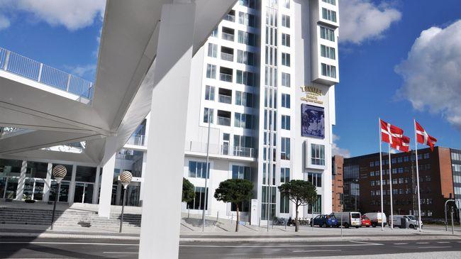 Tivoli Hotel And Congress Center Koppenhága Kültér fotó
